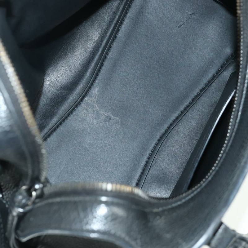 【日本直送】BALENCIAGA 經典款 City XS 手提包，皮革材質，黑色，兩用款，貨號 679231，正品 am10900V-8