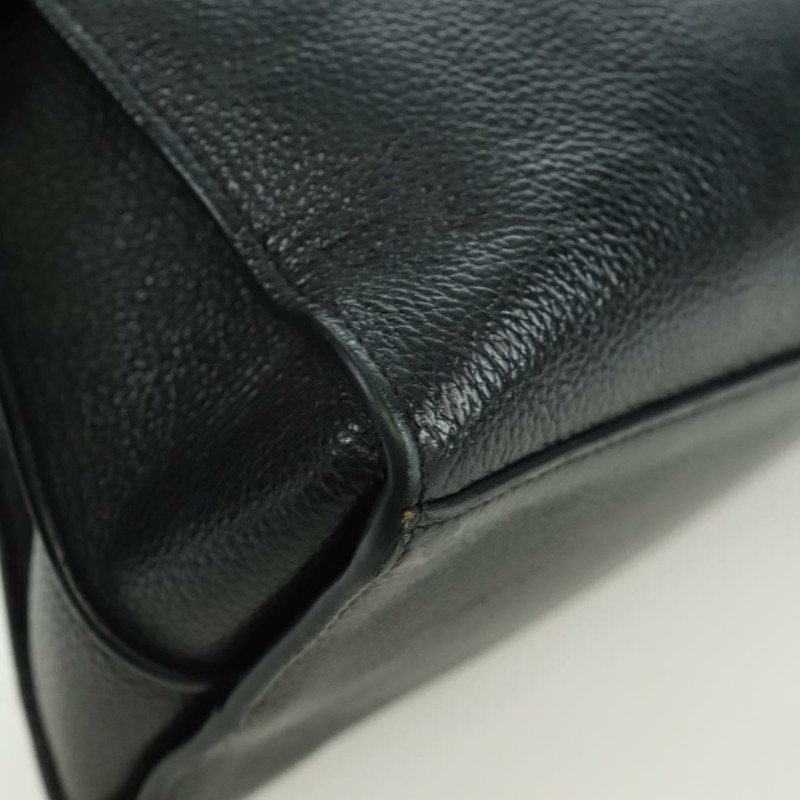 【日本直送】BALENCIAGA 經典款 City XS 手提包，皮革材質，黑色，兩用款，貨號 679231，正品 am10900V-17