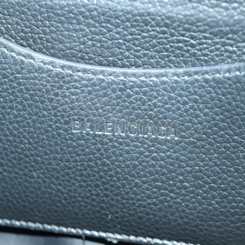 【日本直送】BALENCIAGA 經典款 City XS 手提包，皮革材質，黑色，兩用款，貨號 679231，正品 am10900V-22