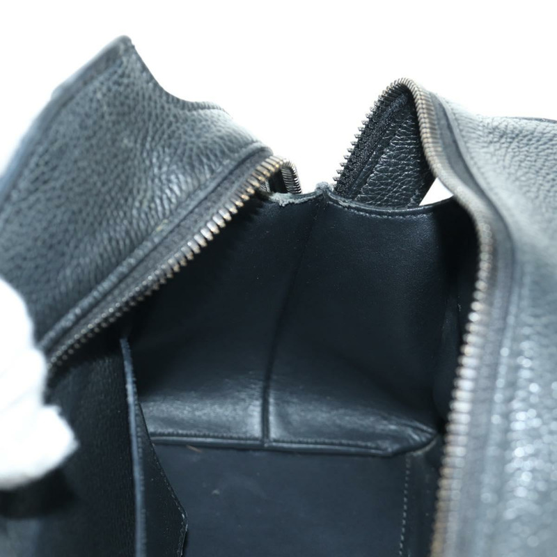 【日本直送】BALENCIAGA 經典款 City XS 手提包，皮革材質，黑色，兩用款，貨號 679231，正品 am10900V-24