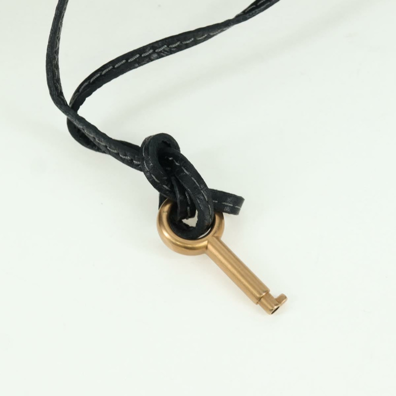 【日本直送】Chloe Paddington 手提包 皮革 黑色 金 銀色 正品 am10896V-8