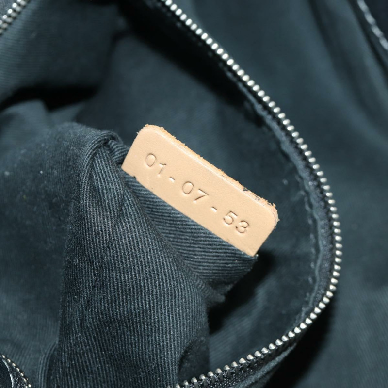 【日本直送】Chloe Paddington 手提包 皮革 黑色 金 銀色 正品 am10896V-10