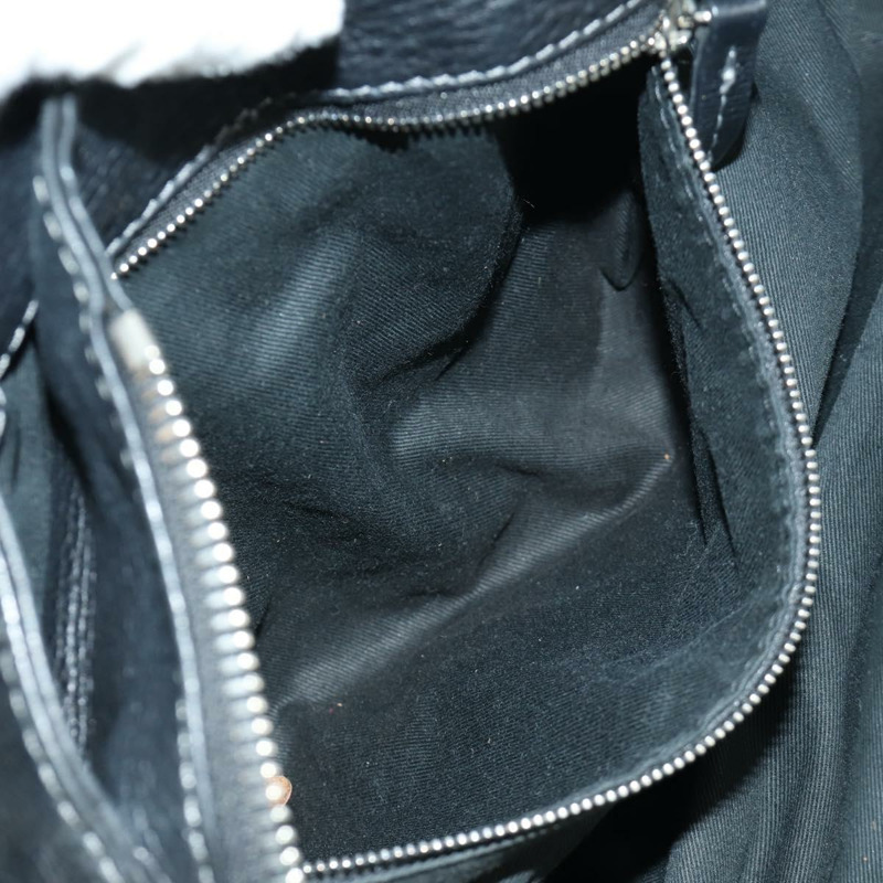 【日本直送】Chloe Paddington 手提包 皮革 黑色 金 銀色 正品 am10896V-23