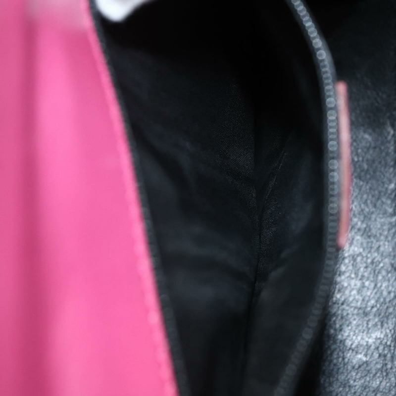 【日本直送】CELINE 手提包 皮革 兩用 粉金配色 正品 ARZ310V-21