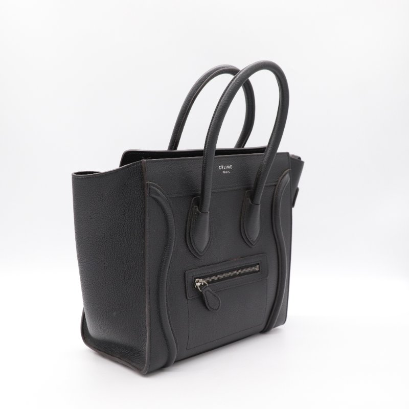 CELINE 黑色手提包-1