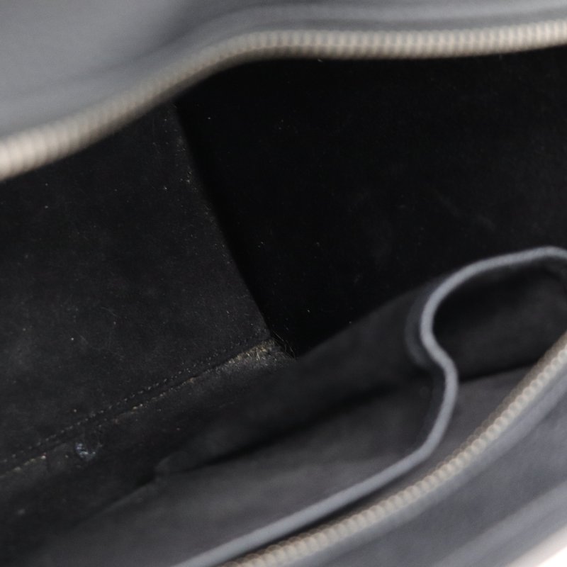 CELINE 黑色手提包-13