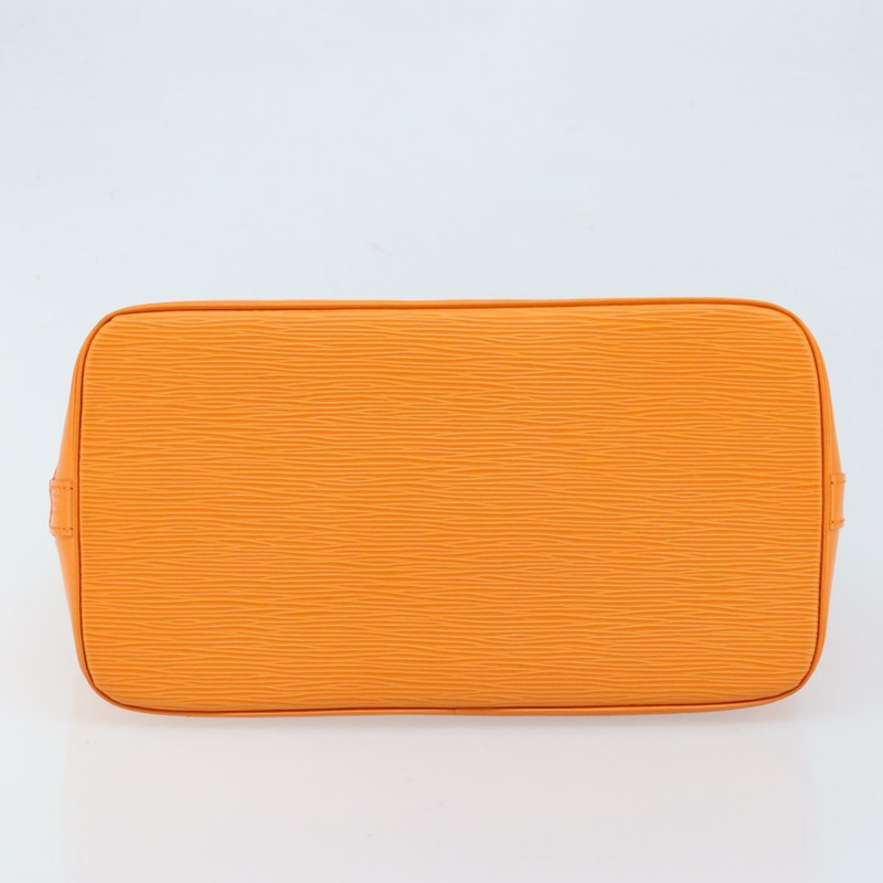 【日本直送】路易威登 Epi Alma 手提包 橙色 M5214H LV 正品 173340V-4