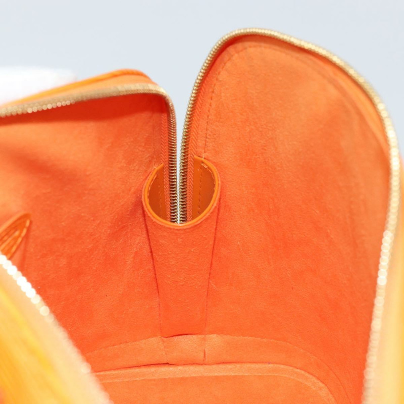 【日本直送】路易威登 Epi Alma 手提包 橙色 M5214H LV 正品 173340V-19