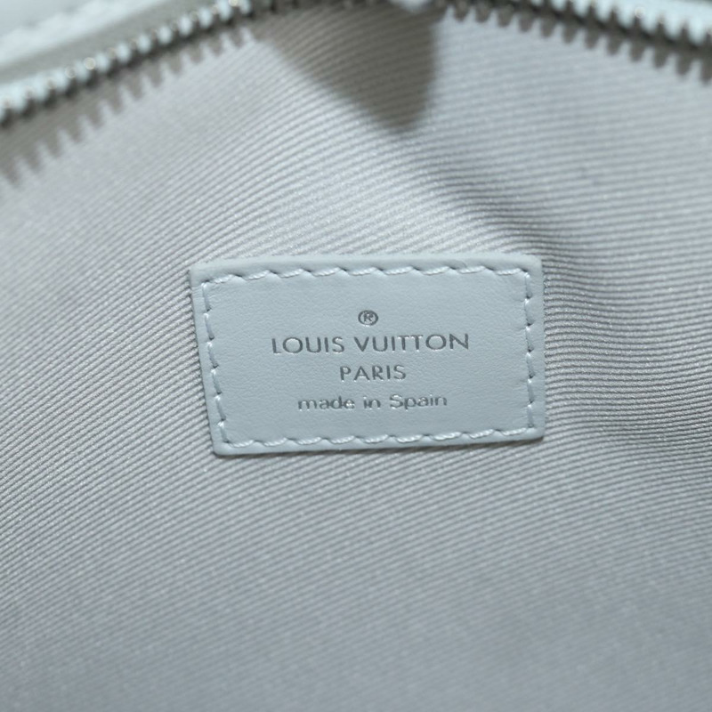 【日本直送】路易威登 Monogram 平底斜背包 黃色 M44640 正品 173381SAM-24