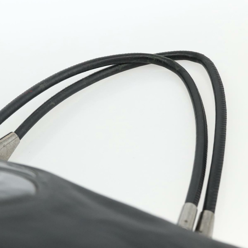 【日本直送】香奈兒山茶花托特包，羊皮材質，黑色銀色雙C標誌，正品 ARZ388A-7