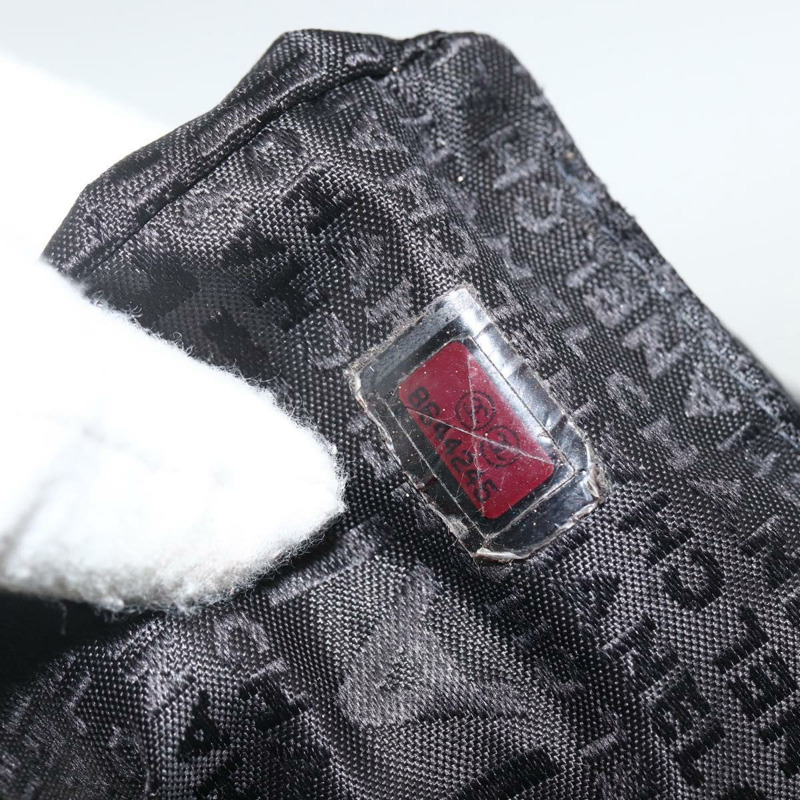 【日本直送】香奈兒山茶花托特包，羊皮材質，黑色銀色雙C標誌，正品 ARZ388A-11