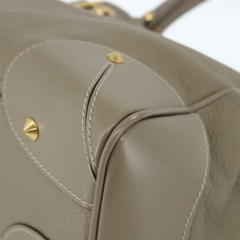 【日本直送】路易威登 Suhari Majestu 手提包 灰色 M95652 LV 正品 ARZ381-8