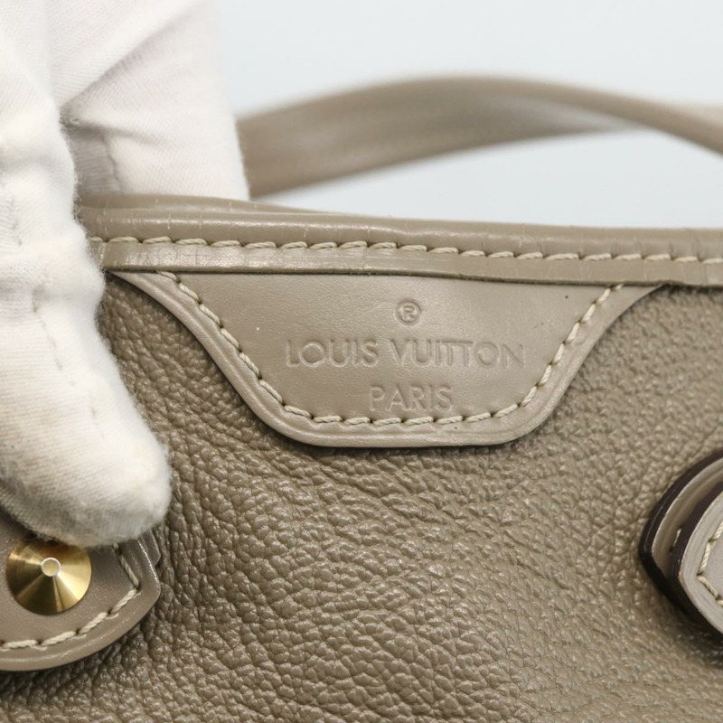 【日本直送】路易威登 Suhari Majestu 手提包 灰色 M95652 LV 正品 ARZ381-9