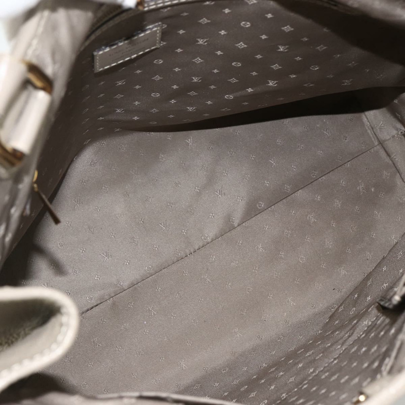 【日本直送】路易威登 Suhari Majestu 手提包 灰色 M95652 LV 正品 ARZ381-10