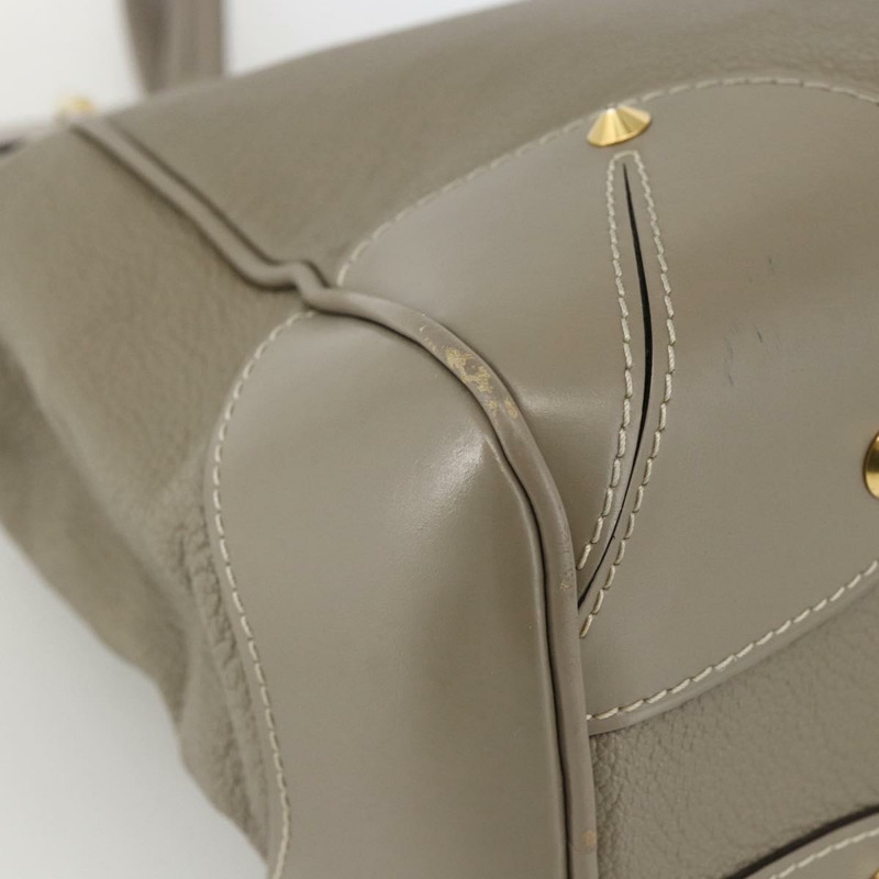 【日本直送】路易威登 Suhari Majestu 手提包 灰色 M95652 LV 正品 ARZ381-15