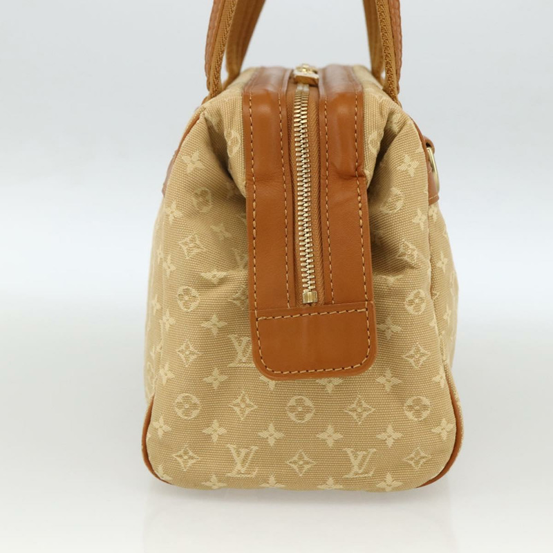【日本直送】路易威登 Monogram Mini Josephine PM 手提包 米色 M92416 LV 正品 ep13619V-2