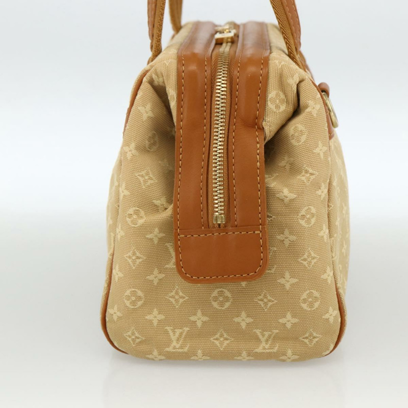 【日本直送】路易威登 Monogram Mini Josephine PM 手提包 米色 M92416 LV 正品 ep13619V-3