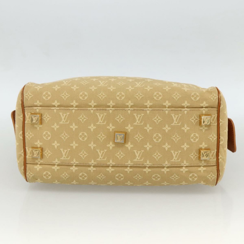 【日本直送】路易威登 Monogram Mini Josephine PM 手提包 米色 M92416 LV 正品 ep13619V-4