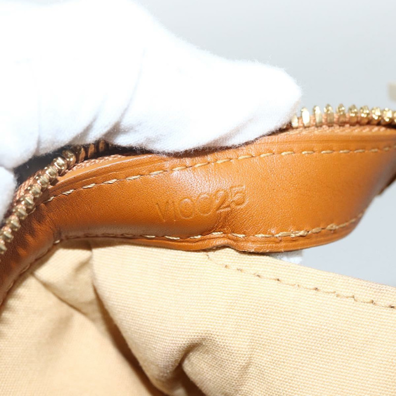 【日本直送】路易威登 Monogram Mini Josephine PM 手提包 米色 M92416 LV 正品 ep13619V-10