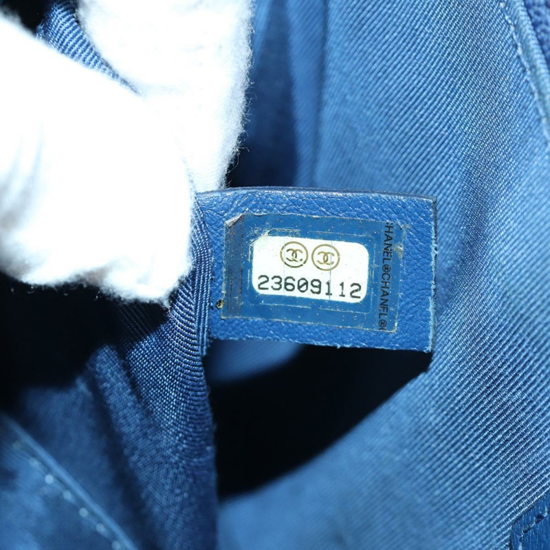 【日本直送】香奈兒 Boy Chanel 28 古巴鏈條亮片包，金色雙C標誌皮革款，正品編號 173370SAM-10