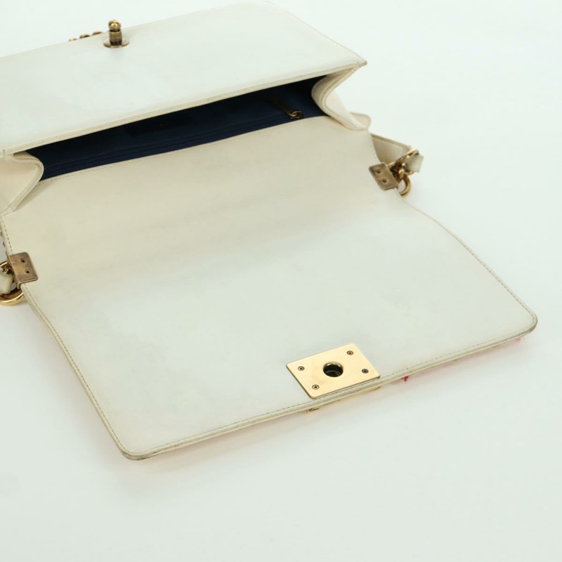 【日本直送】香奈兒 Boy Chanel 28 古巴鏈條亮片包，金色雙C標誌皮革款，正品編號 173370SAM-22