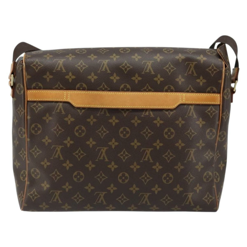 【日本直送】路易威登 Monogram Abbesses 單肩包 M45257 LV Auth ka2954-1