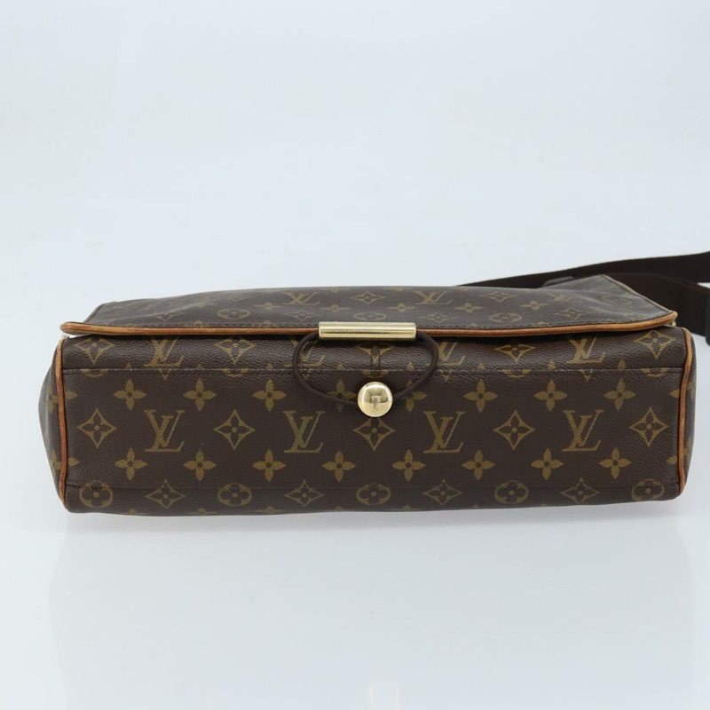 【日本直送】路易威登 Monogram Abbesses 單肩包 M45257 LV Auth ka2954-4