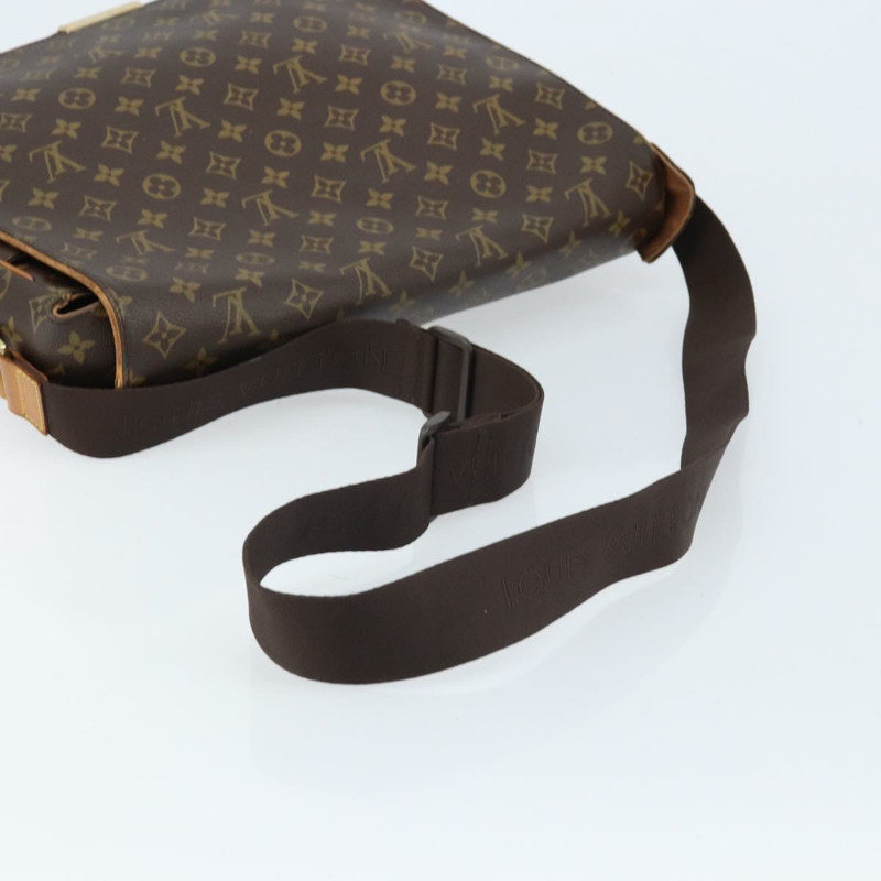 【日本直送】路易威登 Monogram Abbesses 單肩包 M45257 LV Auth ka2954-6