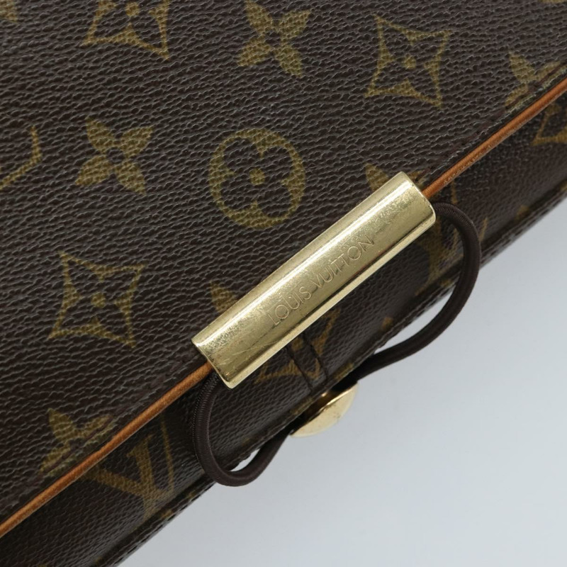 【日本直送】路易威登 Monogram Abbesses 單肩包 M45257 LV Auth ka2954-9