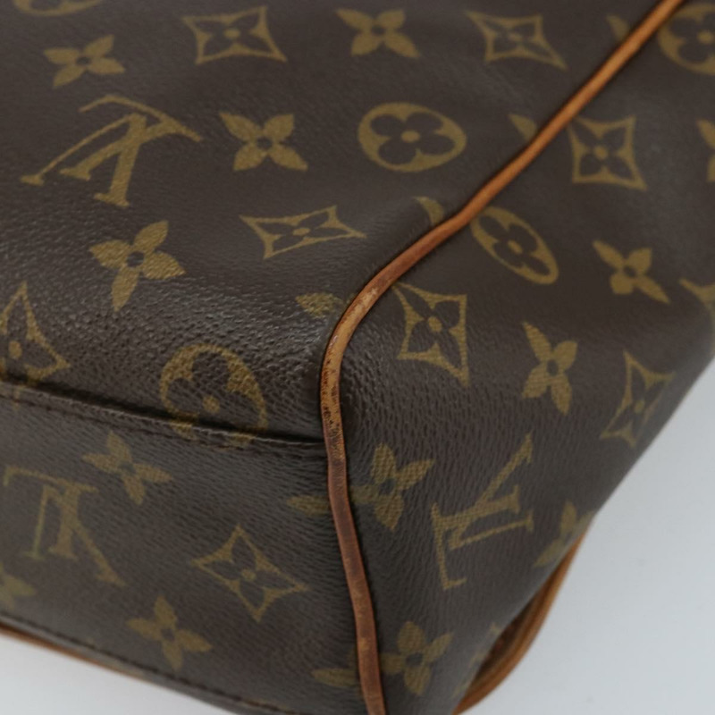 【日本直送】路易威登 Monogram Abbesses 單肩包 M45257 LV Auth ka2954-14