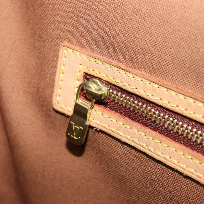【日本直送】路易威登 Monogram Abbesses 單肩包 M45257 LV Auth ka2954-21