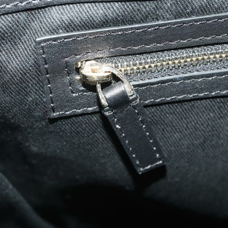 【日本直送】華倫天奴 (VALENTINO) 鉚釘單肩包 黑色金色皮革 正品 BA11213A-23