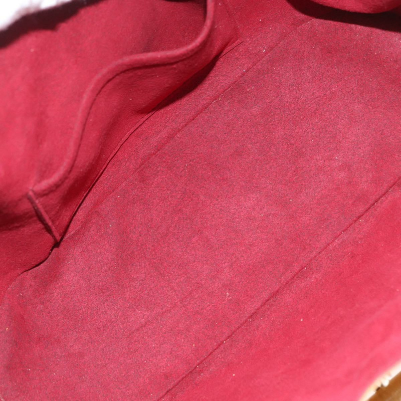 【日本直送】路易威登 Monogram Multicolor Teda PM 手提包 白色 M92348 LV 正品 ka2944V-9