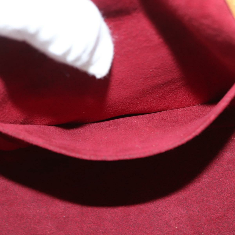 【日本直送】路易威登 Monogram Multicolor Teda PM 手提包 白色 M92348 LV 正品 ka2944V-21