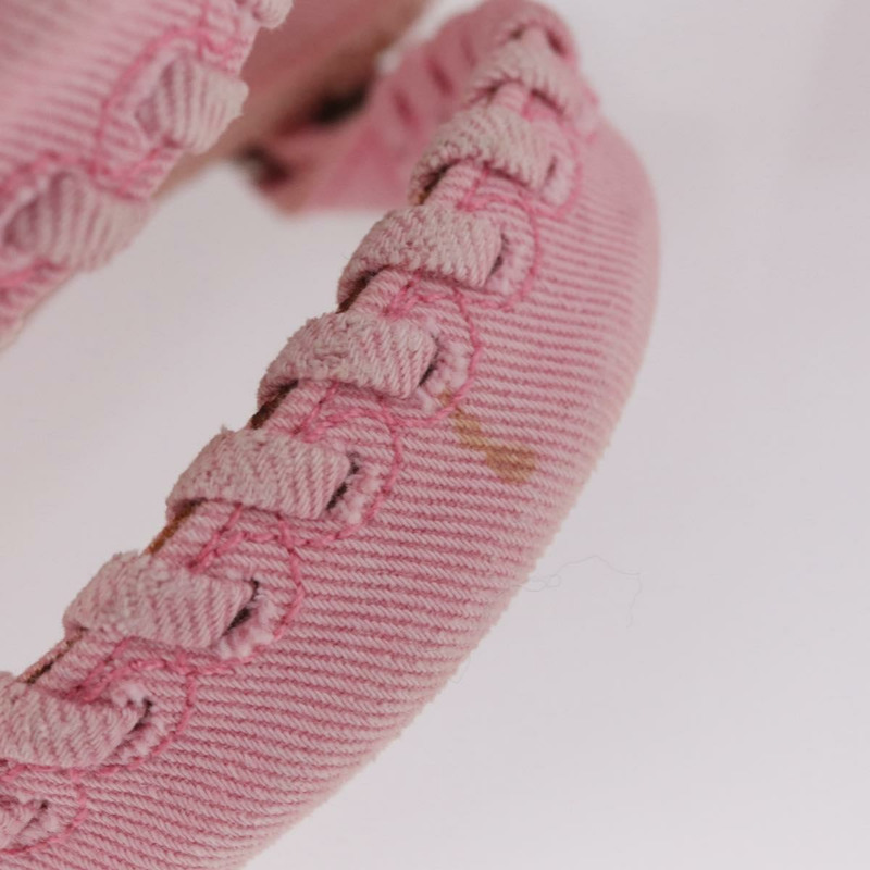 【日本直送】BALENCIAGA Neo Kagol 手提包 牛仔褲 2way 粉紅色銀色 Auth ka3034V-7