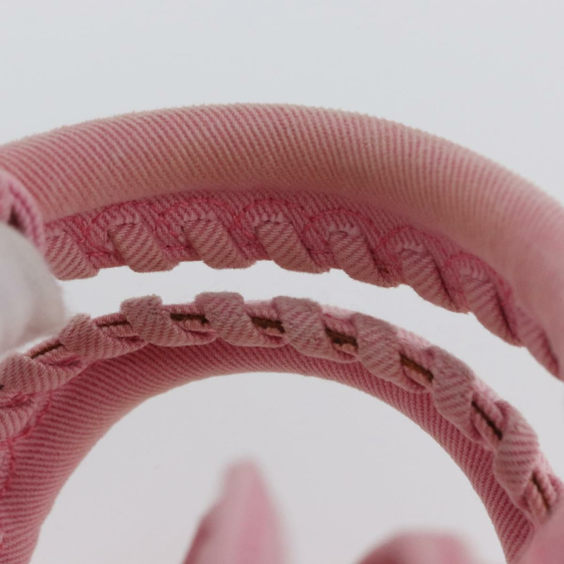 【日本直送】BALENCIAGA Neo Kagol 手提包 牛仔褲 2way 粉紅色銀色 Auth ka3034V-13