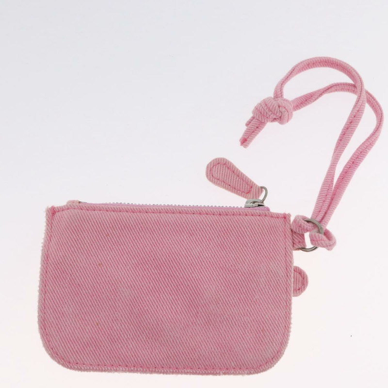 【日本直送】BALENCIAGA Neo Kagol 手提包 牛仔褲 2way 粉紅色銀色 Auth ka3034V-31