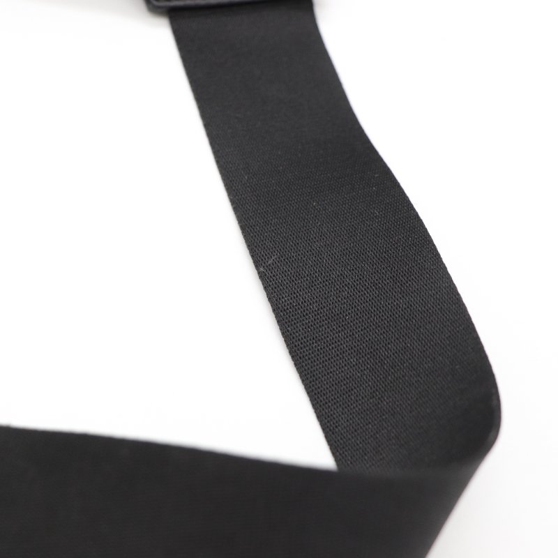 FENDI 黑色 腰包-8