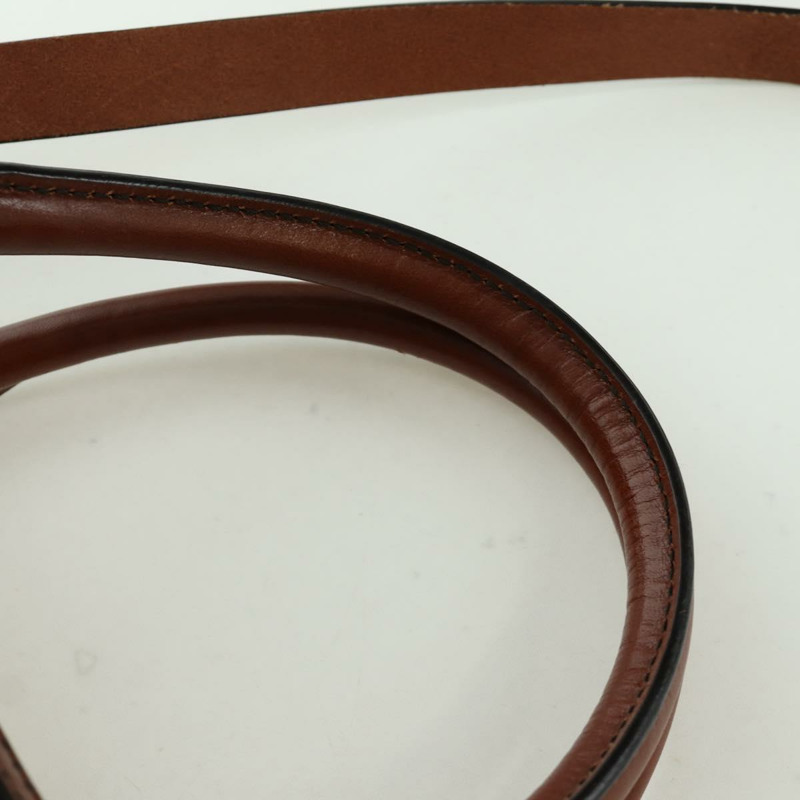 【日本直送】BURBERRY Nova 格紋手提包 PVC 兩用 米色 金色 正品 BSZ313V-13