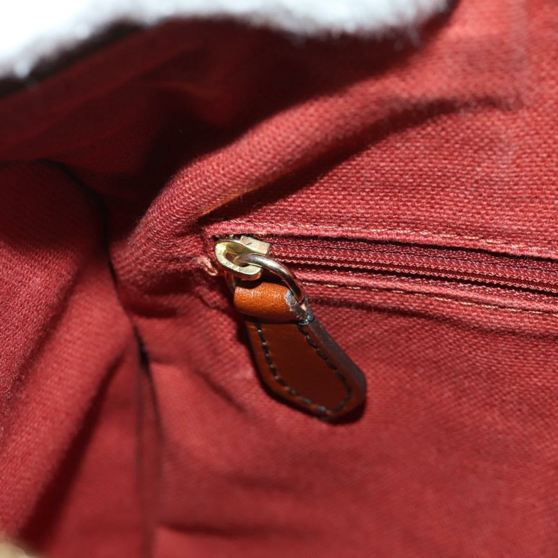 【日本直送】BURBERRY Nova 格紋手提包 PVC 兩用 米色 金色 正品 BSZ313V-23