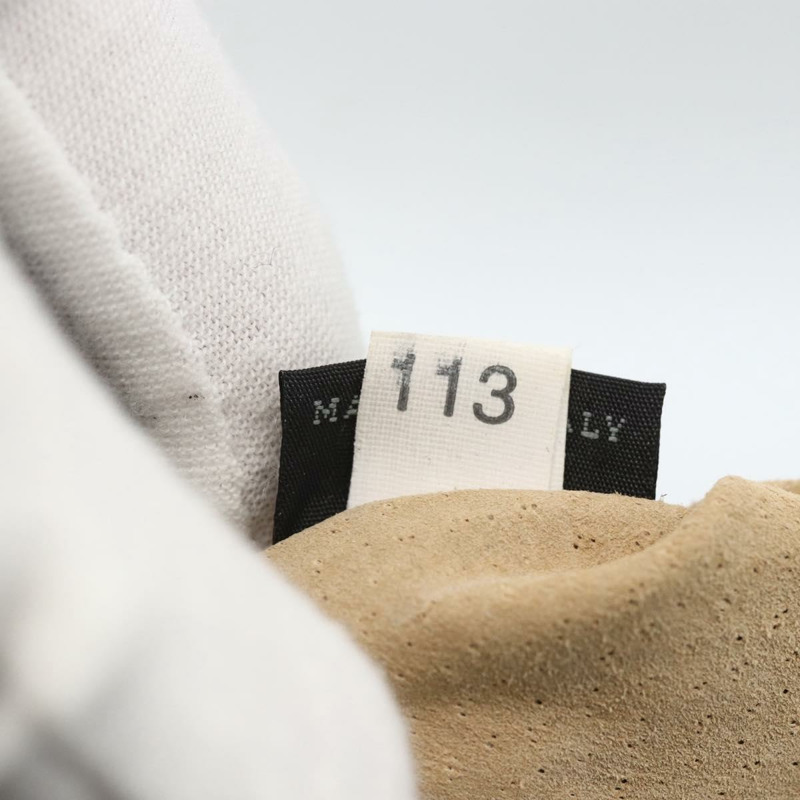 【日本直送】PRADA 鏈條單肩包 皮革 棕色 銀色 正品 BSZ238V-10