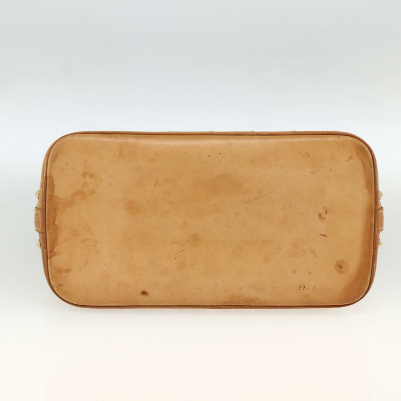 【日本直送】路易威登 Monogram Multicolor Alma 手提包 白色 M92647 LV 正品 BA11247V-4