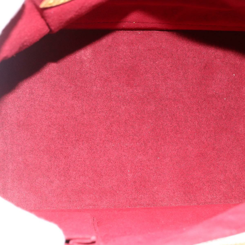 【日本直送】路易威登 Monogram Multicolor Alma 手提包 白色 M92647 LV 正品 BA11247V-9