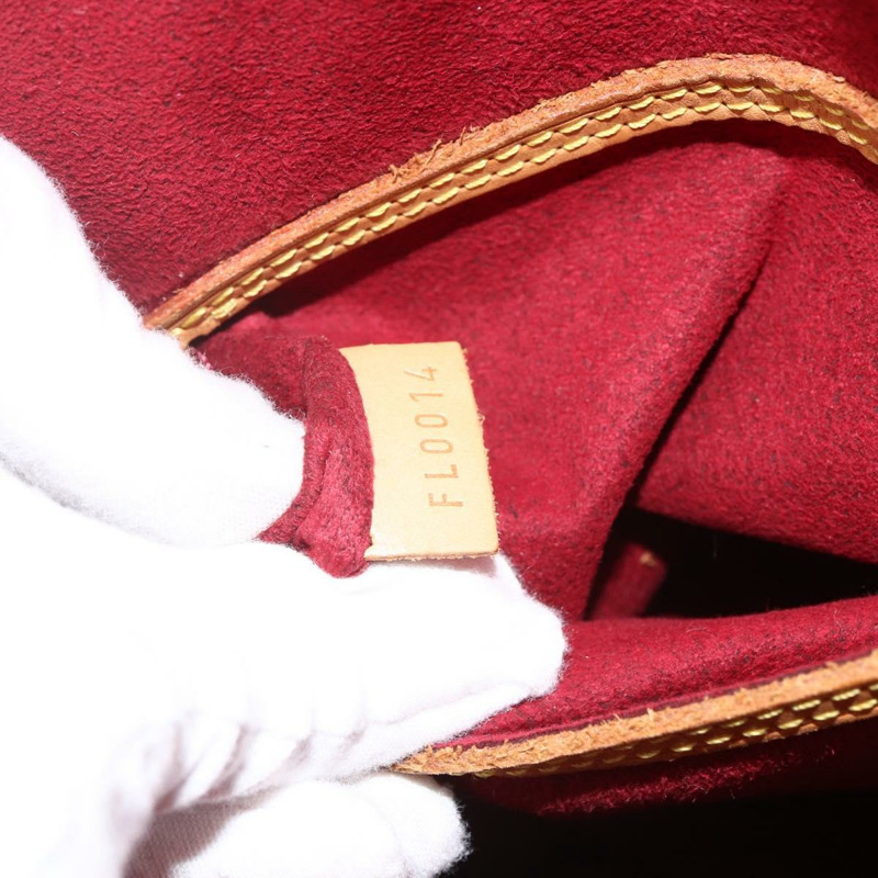 【日本直送】路易威登 Monogram Multicolor Alma 手提包 白色 M92647 LV 正品 BA11247V-10