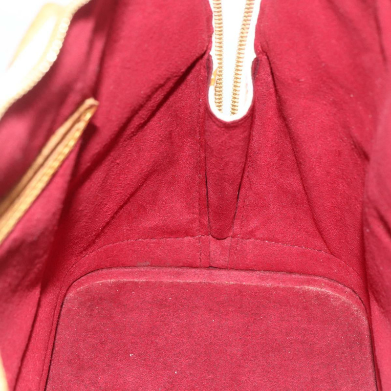 【日本直送】路易威登 Monogram Multicolor Alma 手提包 白色 M92647 LV 正品 BA11247V-17