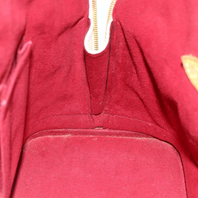 【日本直送】路易威登 Monogram Multicolor Alma 手提包 白色 M92647 LV 正品 BA11247V-18