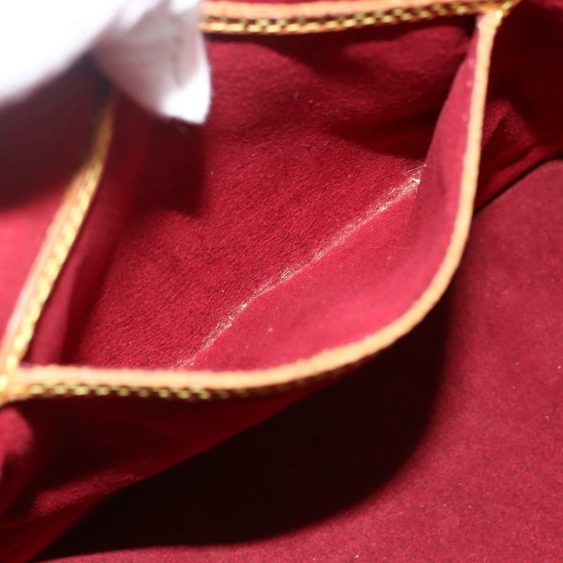 【日本直送】路易威登 Monogram Multicolor Alma 手提包 白色 M92647 LV 正品 BA11247V-19