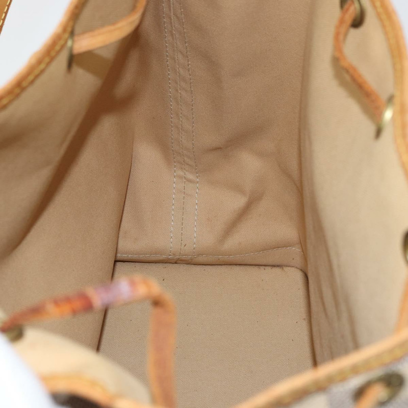 【日本直送】路易威登 Damier Azur Noe 肩背包 N42222 LV Auth LNZ751A-20