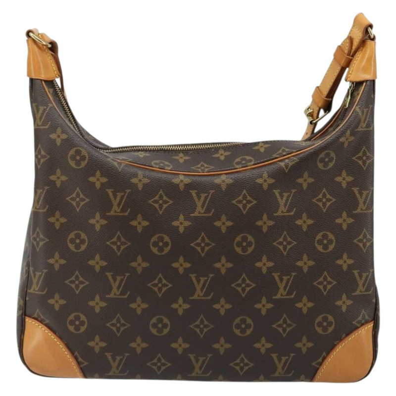 【日本直送】路易威登 Monogram Boulogne 35 肩背包 M51260 LV Auth ep13721A-1