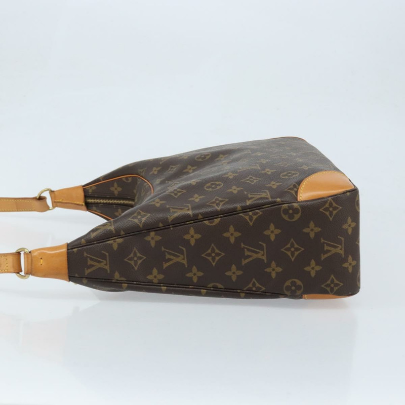 【日本直送】路易威登 Monogram Boulogne 35 肩背包 M51260 LV Auth ep13721A-3